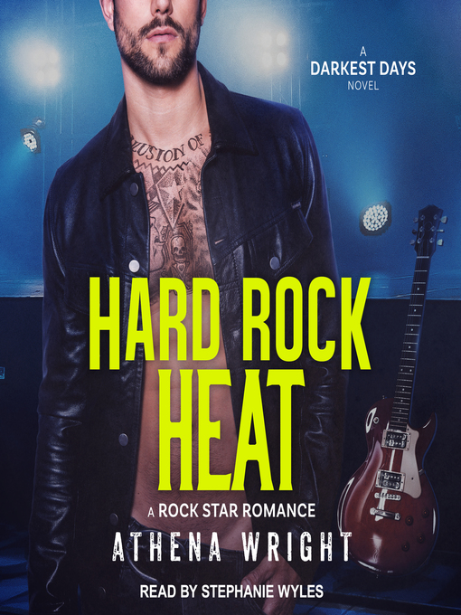 Title details for Hard Rock Heat by Athena Wright - Available